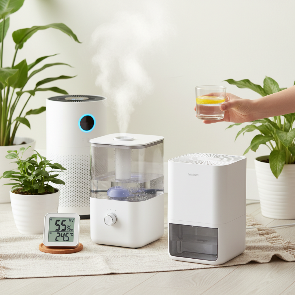 Mijn stappenplan voor een gezond vochtklimaat