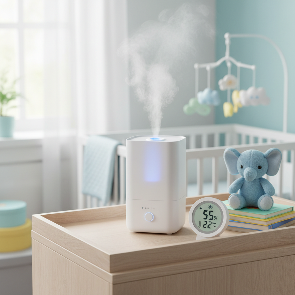 Kinderkamer: waar je extra voorzichtig moet zijn