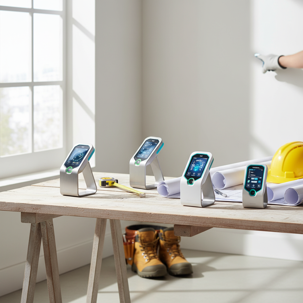 Merken die bouwprofessionals gebruiken