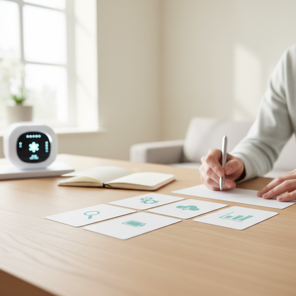 Praktische checklist voor aanschaf