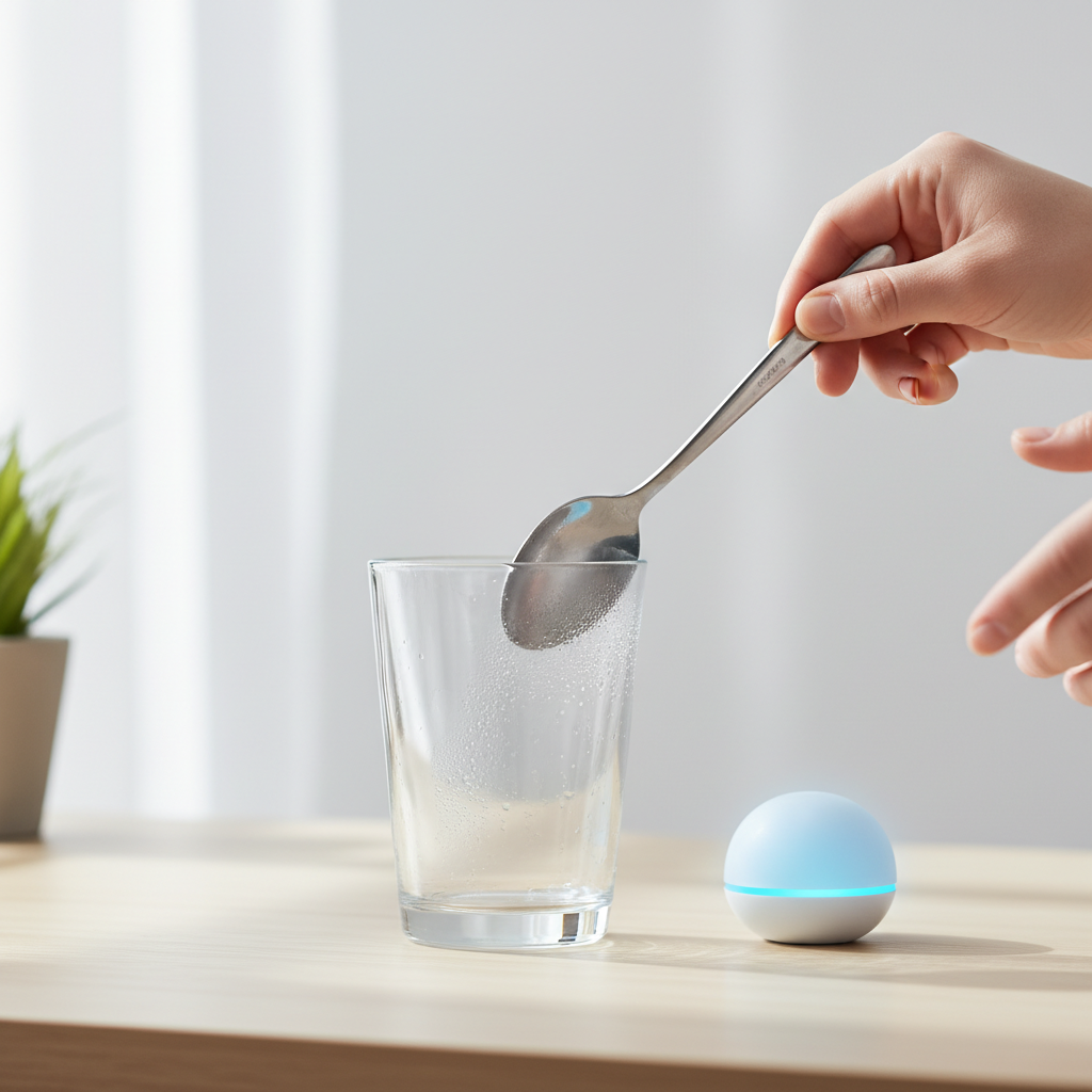 Methode 3: Kijk naar condensvorming