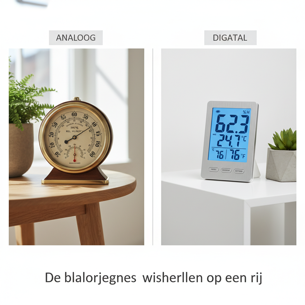 De belangrijkste verschillen op een rij