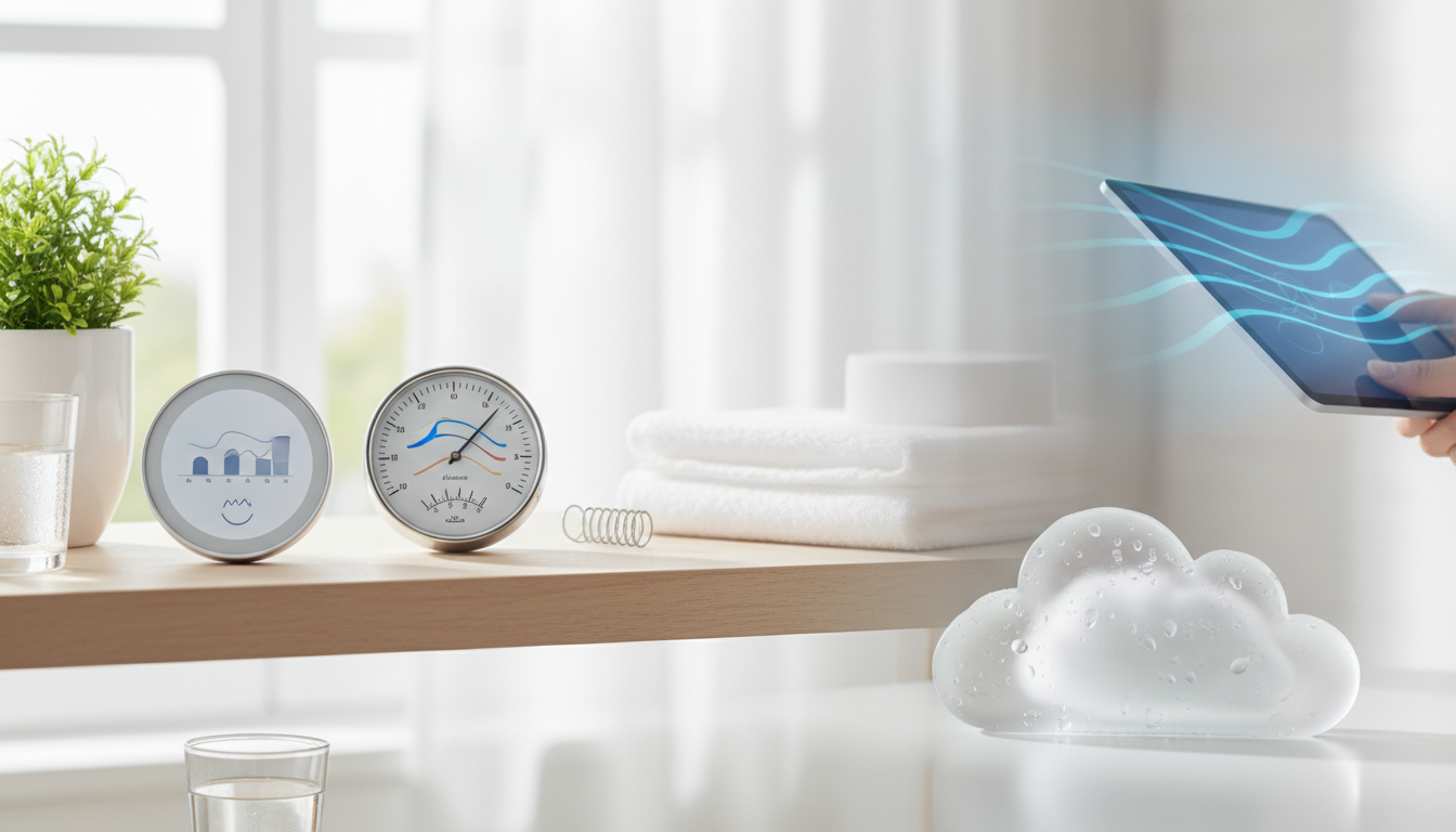 Hygrometer vs luchtvochtigheidsmeter: Wat is het verschil?