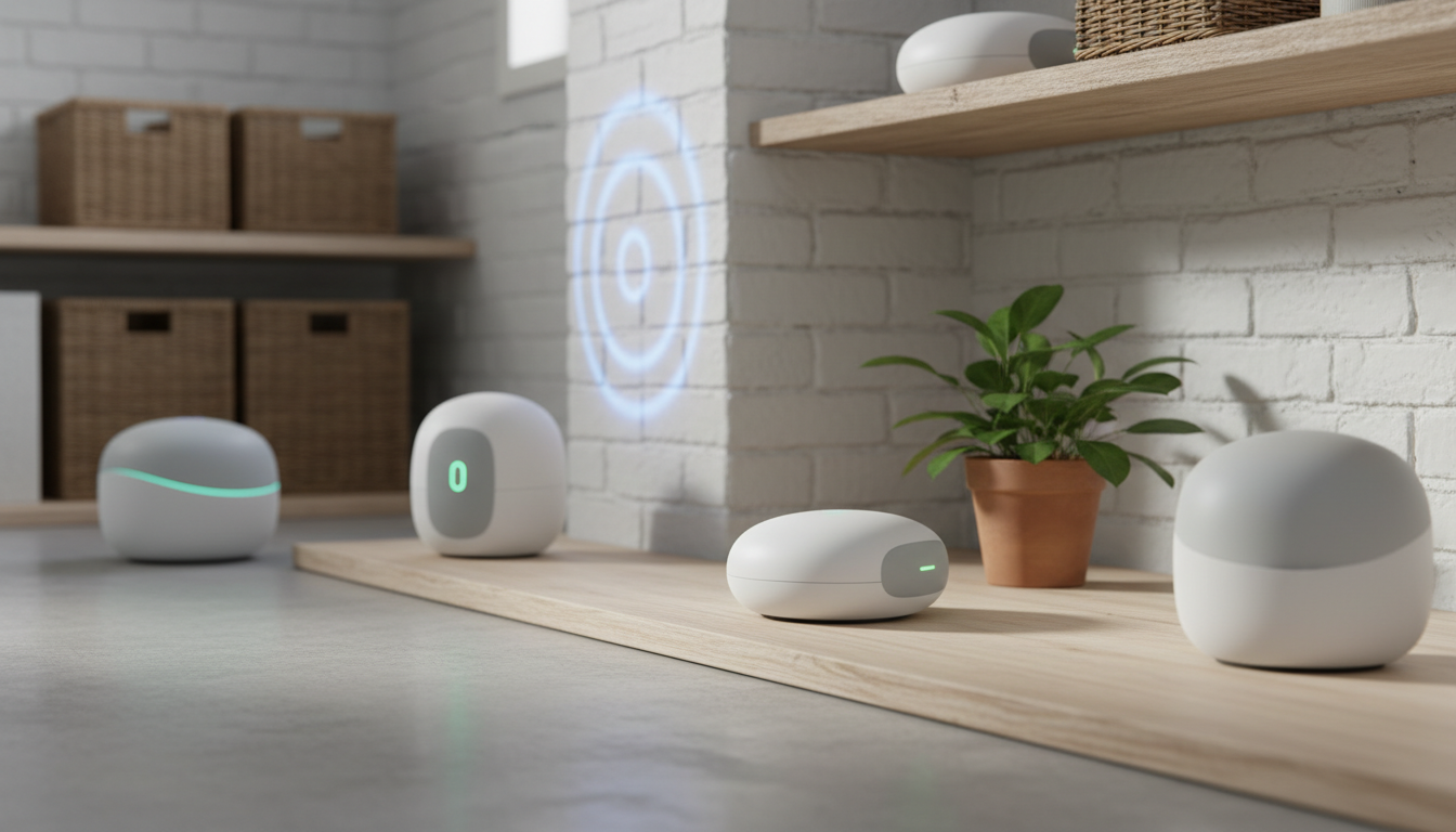 Beste luchtvochtigheidsmeters voor kelder en kruipruimte tegen vocht