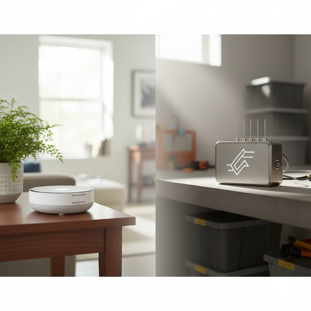 Professioneel of consumentenmodel: wat heb je echt nodig?