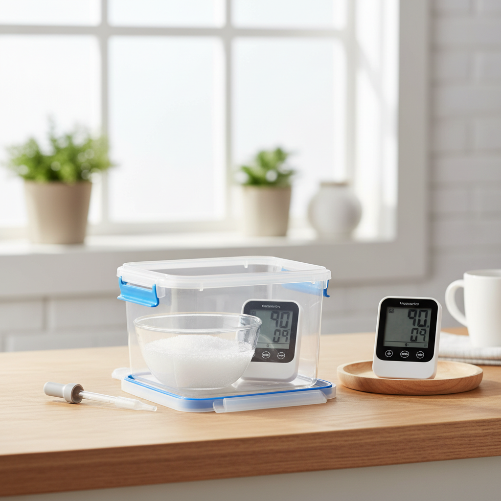 De zoutwatermethode: simpel maar briljant