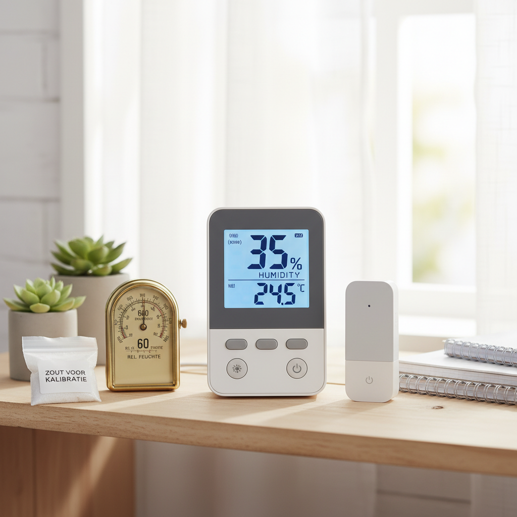 Hoe vaak moet je je meter kalibreren?