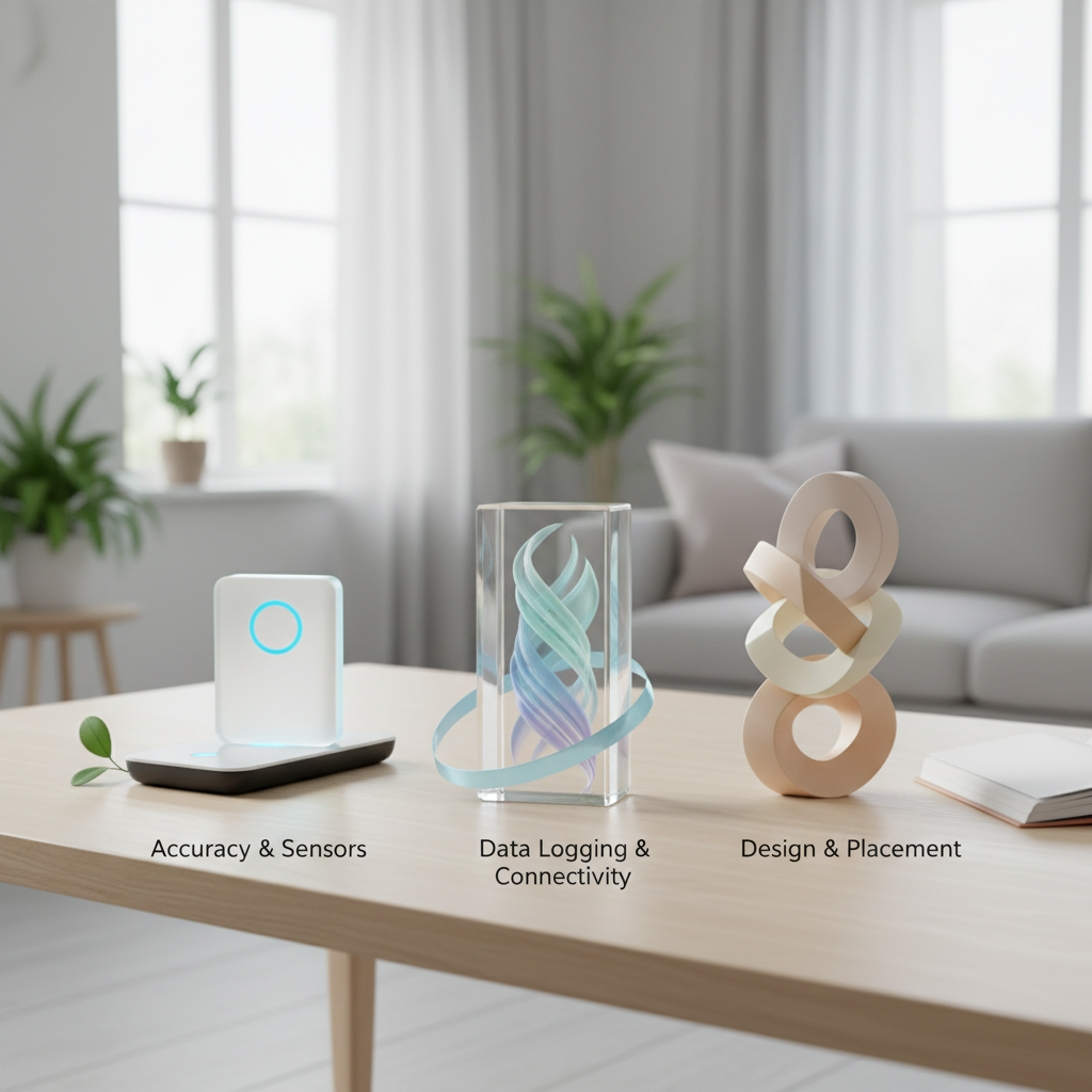 De belangrijkste keuzecriteria op een rij